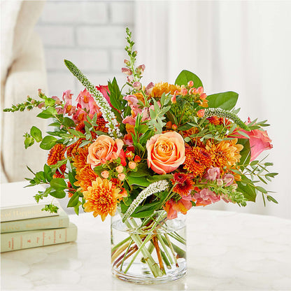 Leafy Trails Bouquet –  Riverside Floral, Tillamook OR