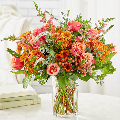 Leafy Trails Bouquet –  Riverside Floral, Tillamook OR