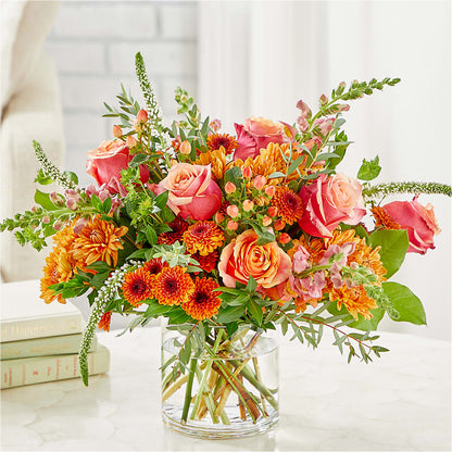 Leafy Trails Bouquet –  Riverside Floral, Tillamook OR