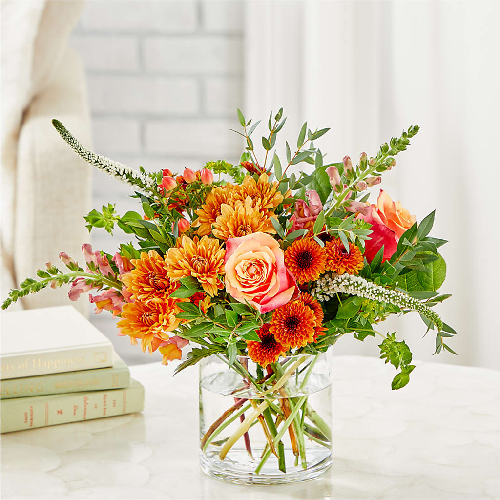 Leafy Trails Bouquet –  Riverside Floral, Tillamook OR