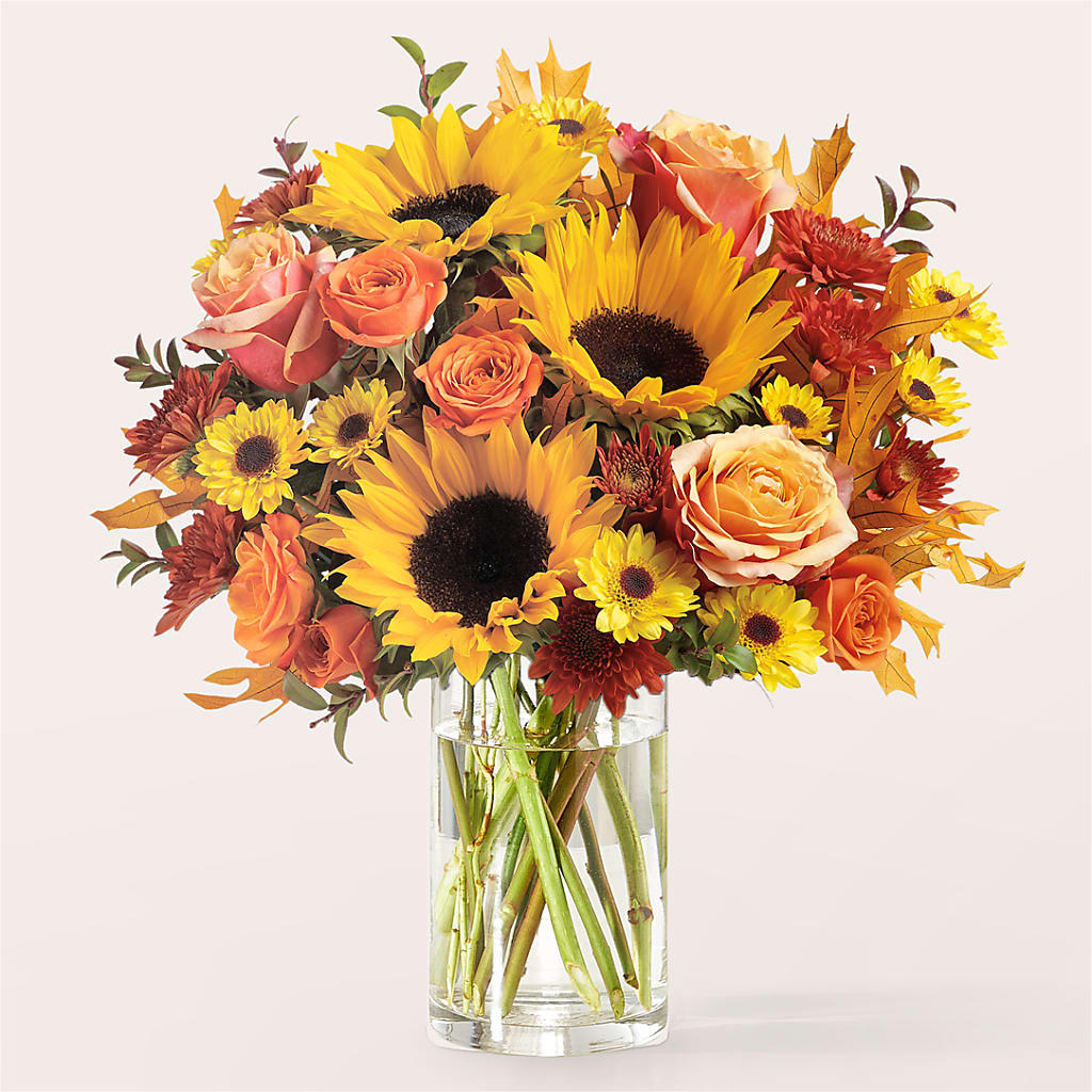 Fluttering Foliage Bouquet –  Riverside Floral, Tillamook OR