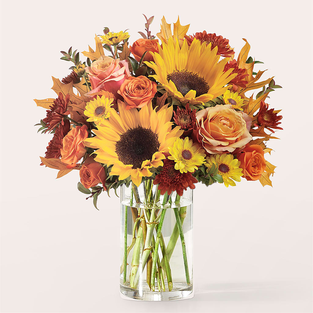 Fluttering Foliage Bouquet –  Riverside Floral, Tillamook OR