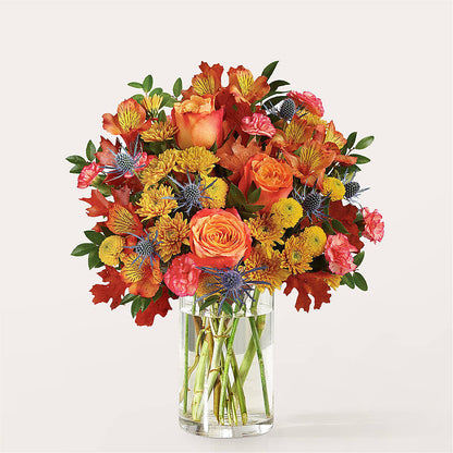 Winds of Autumn Bouquet –  Riverside Floral, Tillamook OR
