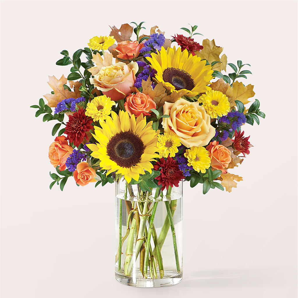 Harvest Moon Bouquet –  Riverside Floral, Tillamook OR