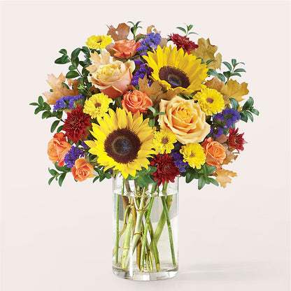 Harvest Moon Bouquet –  Riverside Floral, Tillamook OR