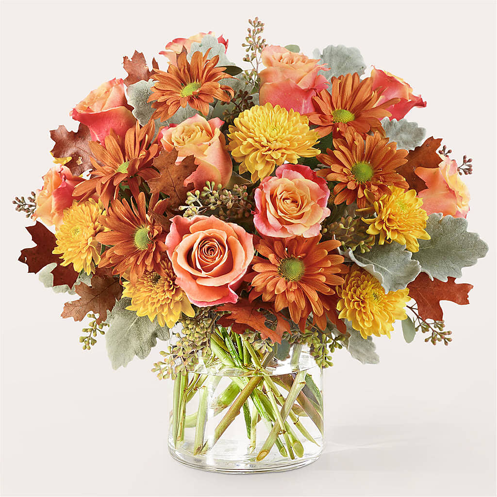 Caramel Apple Bouquet –  Riverside Floral, Tillamook OR