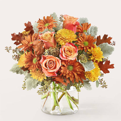 Caramel Apple Bouquet –  Riverside Floral, Tillamook OR