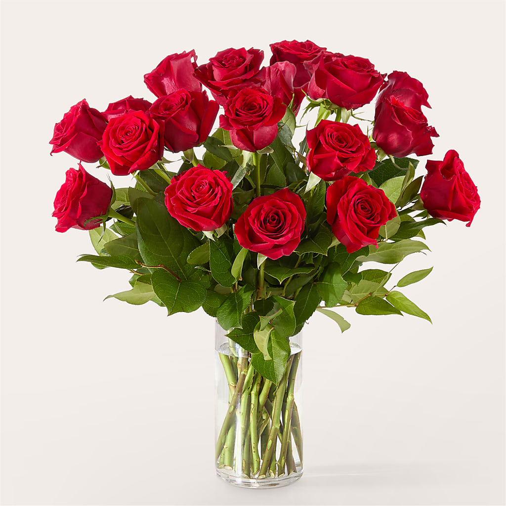 The One Red Rose Bouquet –  Riverside Floral, Tillamook OR