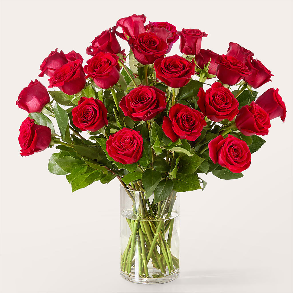The One Red Rose Bouquet –  Riverside Floral, Tillamook OR