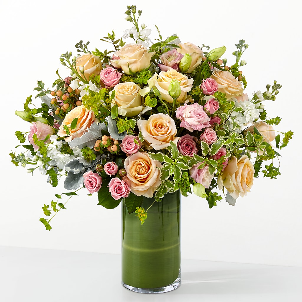 The Glamour Shot –  Riverside Floral, Tillamook OR