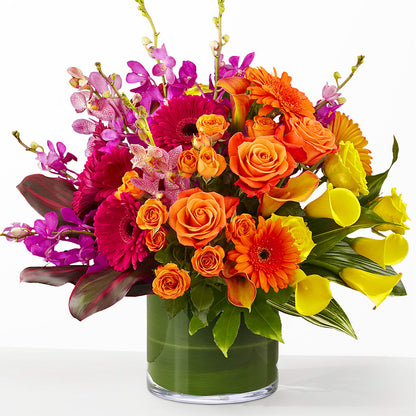 The Mosaic –  Riverside Floral, Tillamook OR