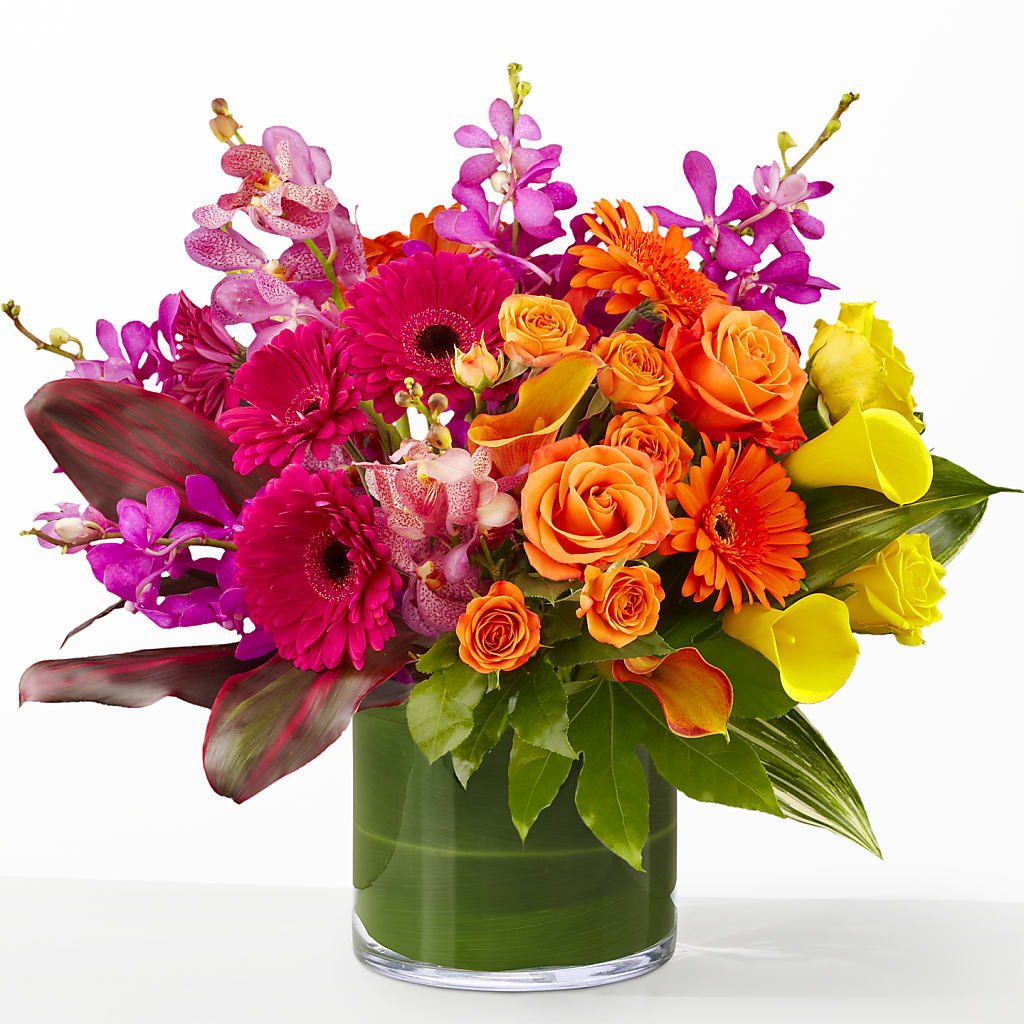 The Mosaic –  Riverside Floral, Tillamook OR